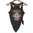 You Can't Scare Me I Teach Music Retro Teacher Halloween Flowy Tank, novelty gifts, funny gifts