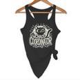 Cat Chaos Coordinator For Women Mom Halloween Teacher Flowy Tank, novelty gifts, funny gifts Cat Chaos Coordinator For Women Mom Halloween Teacher Flowy Tank, novelty gifts, funny gifts