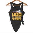 Chemistry Boo The Element Of Surprise Science Teacher Flowy Tank, novelty gifts, funny gifts