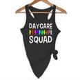 Childcare Daycare Squad Daycare Teacher Men Women Flowy Tank, novelty gifts, funny gifts Childcare Daycare Squad Daycare Teacher Men Women Flowy Tank, novelty gifts, funny gifts