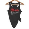 Choir Chorister Choir Teacher Choir Director Flowy Tank, novelty gifts, funny gifts Choir Chorister Choir Teacher Choir Director Flowy Tank, novelty gifts, funny gifts