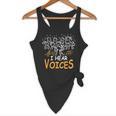 Choir Teacher I Hear Voices Chorister Church Choral Music Flowy Tank, novelty gifts, funny gifts Choir Teacher I Hear Voices Chorister Church Choral Music Flowy Tank, novelty gifts, funny gifts