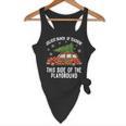 Christmas Teacher Squad Festive Car Tree Lights Xmas Flowy Tank, novelty gifts, funny gifts