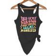 This Is My Circus And These Are My Monkeys School Teacher Flowy Tank, novelty gifts, funny gifts This Is My Circus And These Are My Monkeys School Teacher Flowy Tank, novelty gifts, funny gifts