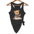 Classroom Fun With Teddy Bear Teacher Flowy Tank, novelty gifts, funny gifts Classroom Fun With Teddy Bear Teacher Flowy Tank, novelty gifts, funny gifts