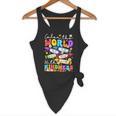 Color The World With Kindness Crayon Positivity Teacher Flowy Tank, novelty gifts, funny gifts Color The World With Kindness Crayon Positivity Teacher Flowy Tank, novelty gifts, funny gifts
