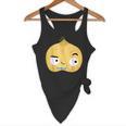 The Cool Bean Good Egg Teacher Halloween Costume Food Group Flowy Tank, novelty gifts, funny gifts