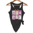Coquette Bow Spooky Teacher Ghost Halloween Trick Or Teach Flowy Tank, novelty gifts, funny gifts Coquette Bow Spooky Teacher Ghost Halloween Trick Or Teach Flowy Tank, novelty gifts, funny gifts