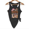 Cowboy Teacher These Boots Are Made-For Teaching School Flowy Tank, novelty gifts, funny gifts Cowboy Teacher These Boots Are Made-For Teaching School Flowy Tank, novelty gifts, funny gifts