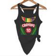 Crayon Box Fun Teacher Student Crayon Squad Halloween 2022 Flowy Tank, novelty gifts, funny gifts Crayon Box Fun Teacher Student Crayon Squad Halloween 2022 Flowy Tank, novelty gifts, funny gifts