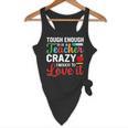 Crazy Teacher Men Women School Teachers Flowy Tank, novelty gifts, funny gifts Crazy Teacher Men Women School Teachers Flowy Tank, novelty gifts, funny gifts
