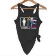 Cute Art Teacher Magical Dabbing Unicorn Artist Flowy Tank, novelty gifts, funny gifts Cute Art Teacher Magical Dabbing Unicorn Artist Flowy Tank, novelty gifts, funny gifts