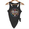 Cute Chaos Coordinator Teacher First Day Of School Flowy Tank, novelty gifts, funny gifts Cute Chaos Coordinator Teacher First Day Of School Flowy Tank, novelty gifts, funny gifts
