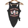 Cute Ghost Book Read More Books Teachers Halloween Flowy Tank, novelty gifts, funny gifts Cute Ghost Book Read More Books Teachers Halloween Flowy Tank, novelty gifts, funny gifts