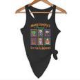 Cute Halloween Teacher Flowy Tank, novelty gifts, funny gifts Cute Halloween Teacher Flowy Tank, novelty gifts, funny gifts