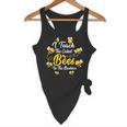 Cute I Teach The Cutest Bees In The Beehive Teacher's Day For Men Women Kids Flowy Tank, novelty gifts, funny gifts