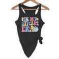 In My Daycare Era Groovy Teacher Daycare First Day Of School Flowy Tank, novelty gifts, funny gifts