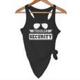 Daycare Provider Toddler Security Childcare Worker Teacher For Men Women Kids Flowy Tank, novelty gifts, funny gifts Daycare Provider Toddler Security Childcare Worker Teacher For Men Women Kids Flowy Tank, novelty gifts, funny gifts