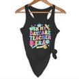 In My Daycare Teacher Era Daycare Provider Kids Flowy Tank, novelty gifts, funny gifts