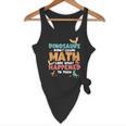 Dinosaurs Didn't Learn Math Mathematics Math Teacher Flowy Tank, novelty gifts, funny gifts Dinosaurs Didn't Learn Math Mathematics Math Teacher Flowy Tank, novelty gifts, funny gifts