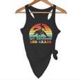 Dolphin Second Grade Back To School Teacher Student Flowy Tank, novelty gifts, funny gifts Dolphin Second Grade Back To School Teacher Student Flowy Tank, novelty gifts, funny gifts