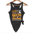 I Don't Need a Costume I'm A Math Teacher Halloween Costume Flowy Tank, novelty gifts, funny gifts I Don't Need a Costume I'm A Math Teacher Halloween Costume Flowy Tank, novelty gifts, funny gifts