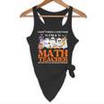 I Don't Need A Costume I'm A Math Teacher Halloween Women Flowy Tank, novelty gifts, funny gifts I Don't Need A Costume I'm A Math Teacher Halloween Women Flowy Tank, novelty gifts, funny gifts