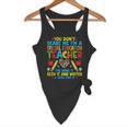You Don't Scare Me I'm A Special Education Teacher SPED Flowy Tank, novelty gifts, funny gifts You Don't Scare Me I'm A Special Education Teacher SPED Flowy Tank, novelty gifts, funny gifts