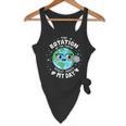 Earth Day Rotation Of The Earth Makes My Day Science Teacher Flowy Tank, novelty gifts, funny gifts Earth Day Rotation Of The Earth Makes My Day Science Teacher Flowy Tank, novelty gifts, funny gifts