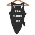 Easy Halloween Teacher Costume Shirt For Men Women Kids Flowy Tank, novelty gifts, funny gifts