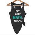 Eat Sleep Math Repeat Math Teacher Men Women Girls Kids Flowy Tank, novelty gifts, funny gifts Eat Sleep Math Repeat Math Teacher Men Women Girls Kids Flowy Tank, novelty gifts, funny gifts