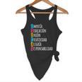 Educar Bilingual Spanish Teacher Flowy Tank, novelty gifts, funny gifts Educar Bilingual Spanish Teacher Flowy Tank, novelty gifts, funny gifts