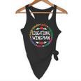 Educational Wingman Assistant Teaching a School Teacher Aide Flowy Tank, novelty gifts, funny gifts Educational Wingman Assistant Teaching a School Teacher Aide Flowy Tank, novelty gifts, funny gifts