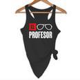 El Professor Money Costume Profesor Glasses Men Teacher Gift Flowy Tank, novelty gifts, funny gifts El Professor Money Costume Profesor Glasses Men Teacher Gift Flowy Tank, novelty gifts, funny gifts