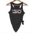 Elementary Squad Dream Team Teacher Student Back To School Flowy Tank, novelty gifts, funny gifts Elementary Squad Dream Team Teacher Student Back To School Flowy Tank, novelty gifts, funny gifts
