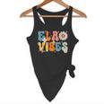 English Teacher Ela Vibes Teacher Kids First Day Of School Flowy Tank, novelty gifts, funny gifts English Teacher Ela Vibes Teacher Kids First Day Of School Flowy Tank, novelty gifts, funny gifts
