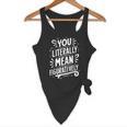 English Teacher Grammar Police Language Nerd You Literally Mean Figuratively V-Neck Modern Short Sleeve Small Flowy Tank, novelty gifts, funny gifts English Teacher Grammar Police Language Nerd You Literally Mean Figuratively V-Neck Modern Short Sleeve Small Flowy Tank, novelty gifts, funny gifts