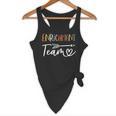 Enrichment Team Enrichment Coordinator Teacher Squad Flowy Tank, novelty gifts, funny gifts Enrichment Team Enrichment Coordinator Teacher Squad Flowy Tank, novelty gifts, funny gifts