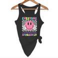 Everyone Communicates Differently Autism Awareness Teacher Flowy Tank, novelty gifts, funny gifts