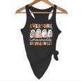 Everyone Communicates Differently Halloween Sped Teacher Flowy Tank, novelty gifts, funny gifts Everyone Communicates Differently Halloween Sped Teacher Flowy Tank, novelty gifts, funny gifts