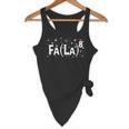 Fa La 8 Shirt Math Teacher Christmas Flowy Tank, novelty gifts, funny gifts Fa La 8 Shirt Math Teacher Christmas Flowy Tank, novelty gifts, funny gifts