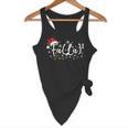 FA LA8 Christmas Santa Fa La Math Teacher Student Flowy Tank, novelty gifts, funny gifts FA LA8 Christmas Santa Fa La Math Teacher Student Flowy Tank, novelty gifts, funny gifts