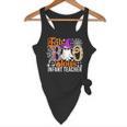 Fab Boo Lous Infant Teacher Halloween Costume Flowy Tank, novelty gifts, funny gifts