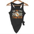 Fab Boo Lous Teacher Retro Ghost Spooky Halloween Costume Flowy Tank, novelty gifts, funny gifts Fab Boo Lous Teacher Retro Ghost Spooky Halloween Costume Flowy Tank, novelty gifts, funny gifts
