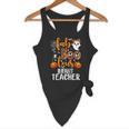 Faboolous INFANT Teacher Halloween Flowy Tank, novelty gifts, funny gifts