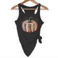 Fall Book Pumpkin Retro Reading Halloween Teacher Librarian Flowy Tank, novelty gifts, funny gifts Fall Book Pumpkin Retro Reading Halloween Teacher Librarian Flowy Tank, novelty gifts, funny gifts