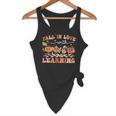 Fall In Love With Learning Autumn Teacher Thanksgiving Flowy Tank, novelty gifts, funny gifts Fall In Love With Learning Autumn Teacher Thanksgiving Flowy Tank, novelty gifts, funny gifts