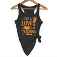 Fall In Love With Teaching 1st Grade Teacher Thanksgiving For Men Women Girls Kids Flowy Tank, novelty gifts, funny gifts Fall In Love With Teaching 1st Grade Teacher Thanksgiving For Men Women Girls Kids Flowy Tank, novelty gifts, funny gifts