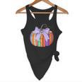 Fall Pumpkin Books Lover Halloween Teacher Teaching Staff Flowy Tank, novelty gifts, funny gifts Fall Pumpkin Books Lover Halloween Teacher Teaching Staff Flowy Tank, novelty gifts, funny gifts