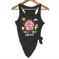 Farm Field Trip Squad Field Day 2025 Teachers Students Flowy Tank, novelty gifts, funny gifts Farm Field Trip Squad Field Day 2025 Teachers Students Flowy Tank, novelty gifts, funny gifts